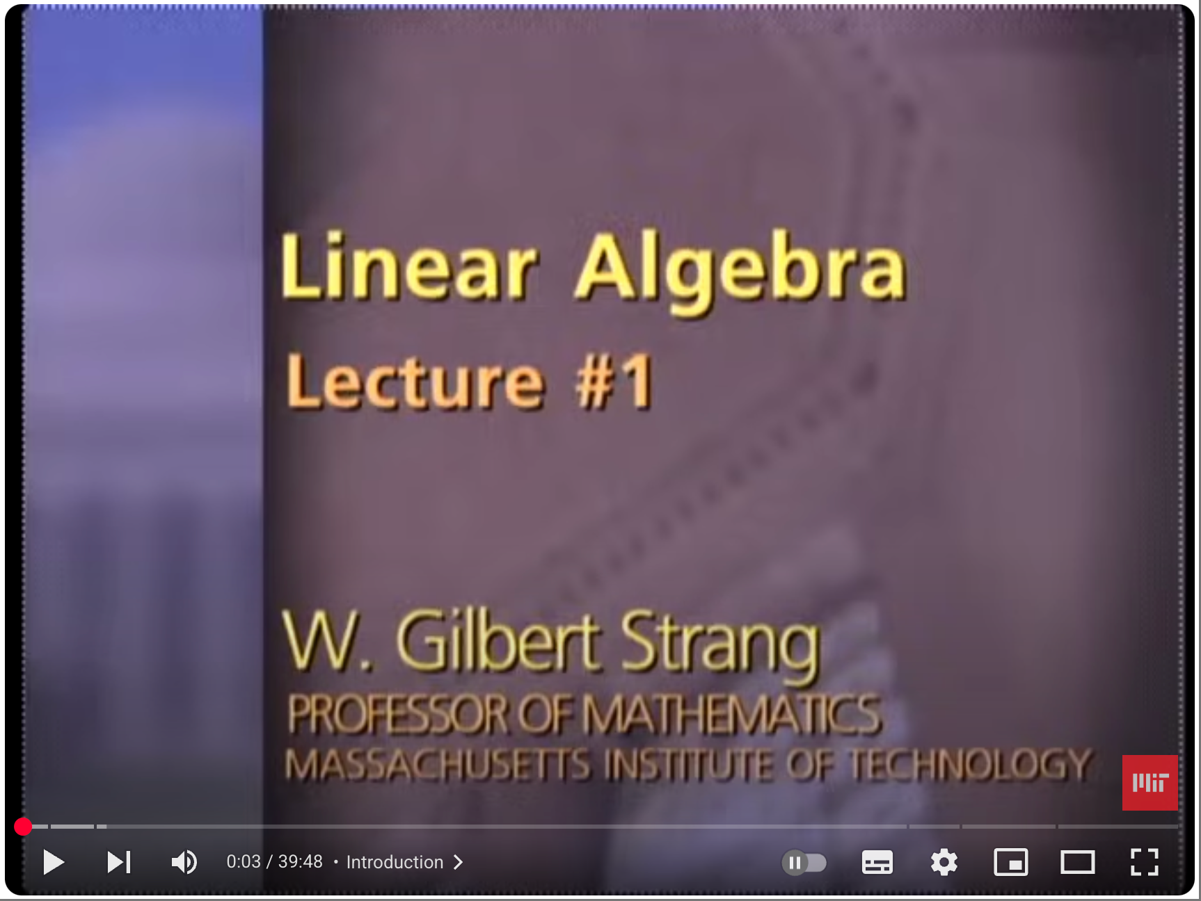 名校课程视频演示