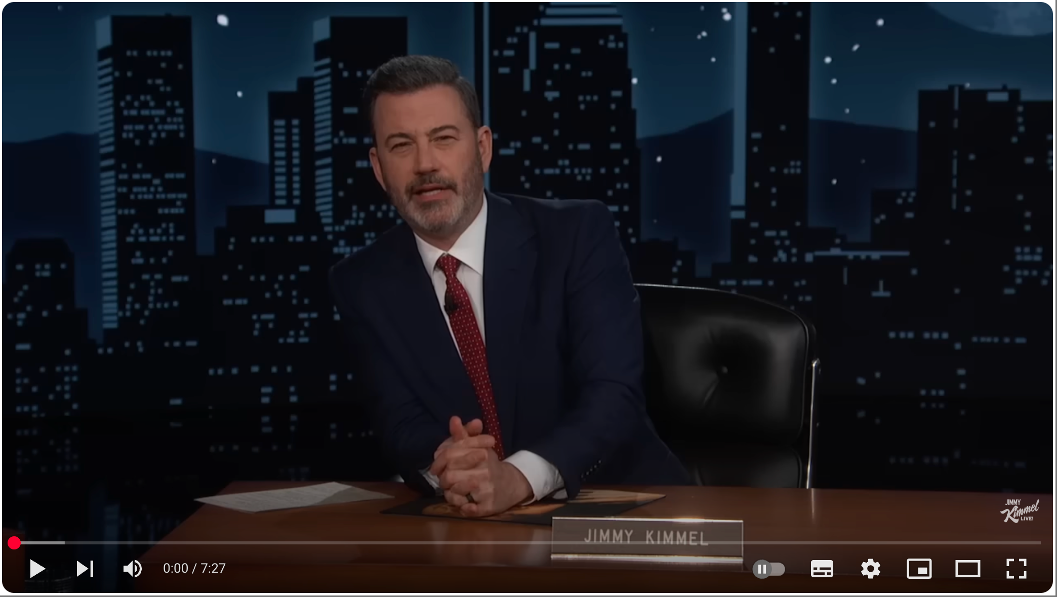 AI资讯视频演示